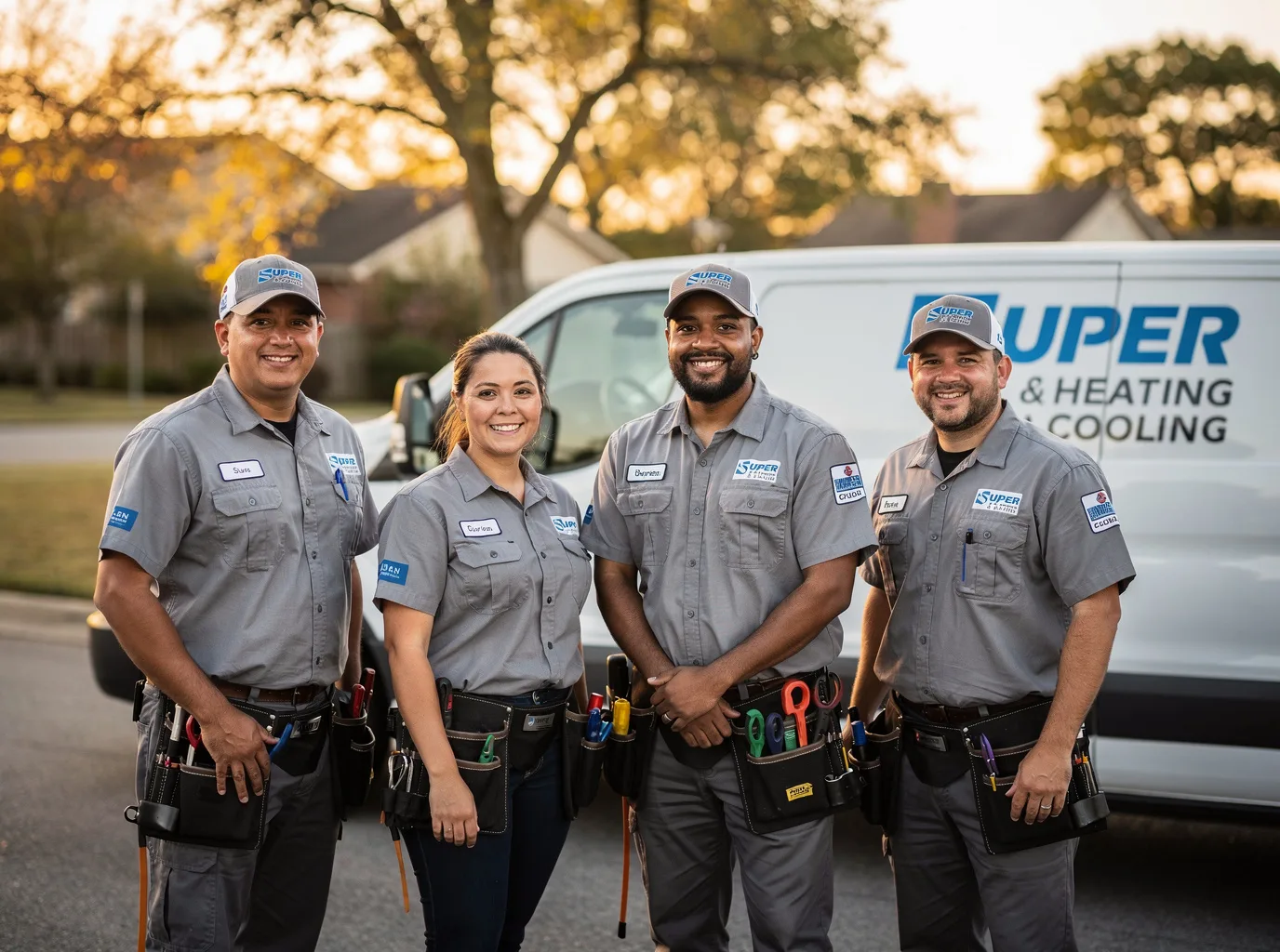 Hvac Repair company in Saint John, ND