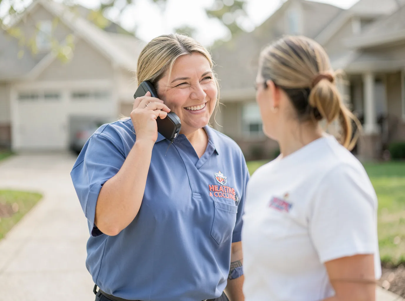 Hvac Repair Saint John, ND FAQs